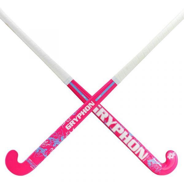 Pink Gryphon Flow GXX Hockey Stick 2020/21 - Free & Fast Delivery 