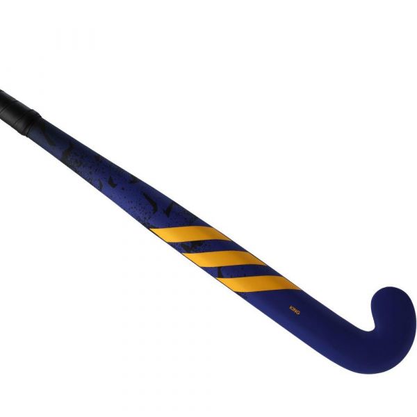 Adidas King 9 Wooden Hockey Stick Blue, Wooden Hockey Stick