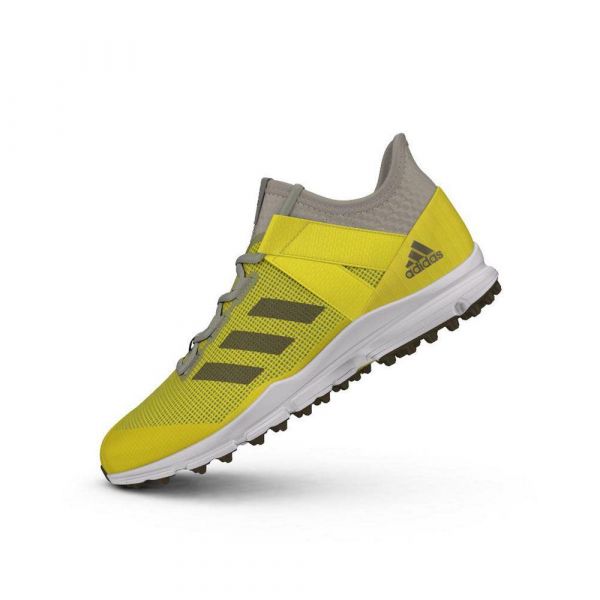 Zone Dox Shoes 2018 Yellow/Trace